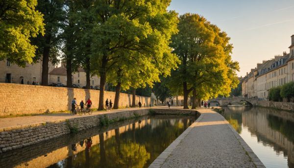 Comment profiter des bords de Nive et d’Adour pour vos balades ?