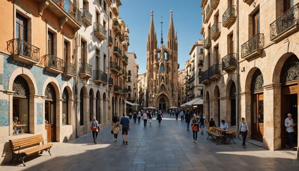 Quelle est la différence entre la Catalogne et le reste de l'Espagne ?