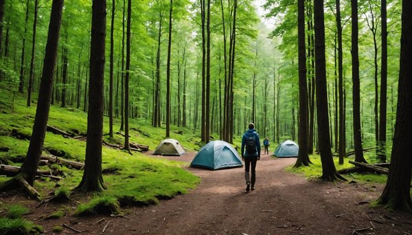 Top 10 balades et randonnées à découvrir près du camping harrobia