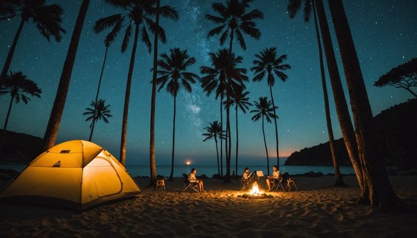 Découvrez les activités incontournables près du camping 5 étoiles l'océan
