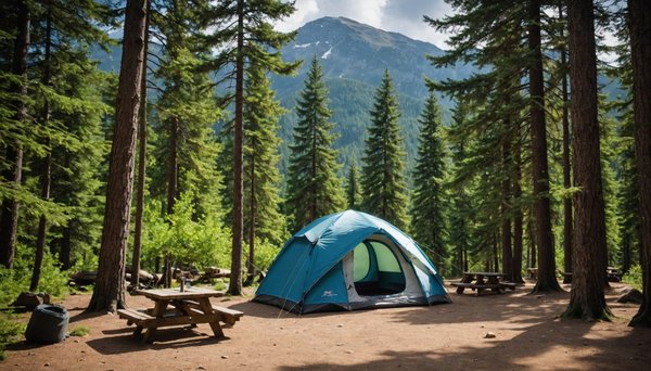 Top campings incontournables à proximité d'ascain pour vos vacances
