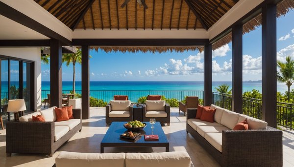 Vacances prestige a l'ile maurice : opter pour un penthouse prive