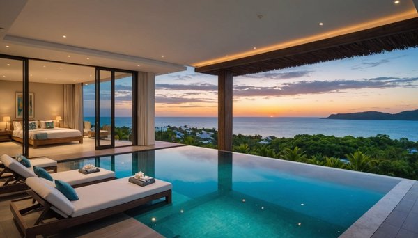 10 raisons de choisir un penthouse privé pour vos vacances à l'île maurice