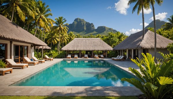 Les meilleurs hébergements pour les familles à l'île maurice