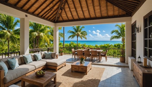 Guide des locations idéales pour familles à l'île maurice
