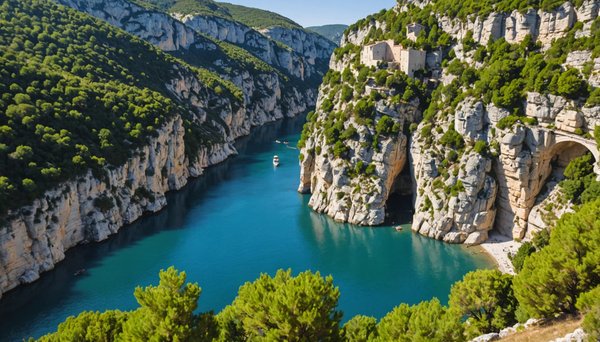 Activités de plein air incontournables à découvrir dans le sud de la France