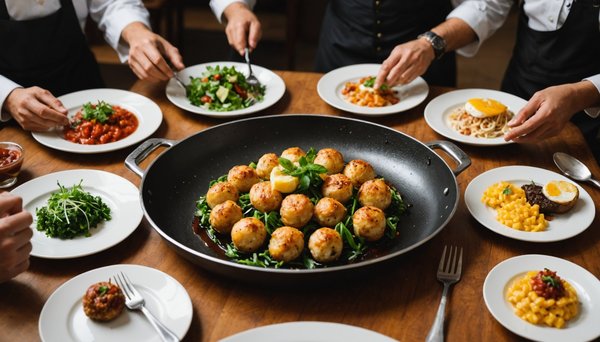 Les meilleures expériences culinaires et loisirs gastronomiques en voyage