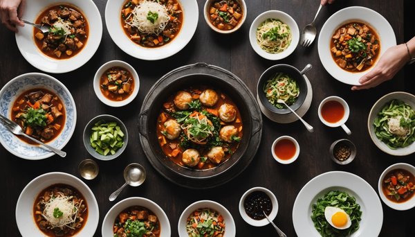 découvrir la gastronomie locale à travers des loisirs culinaires authentiques