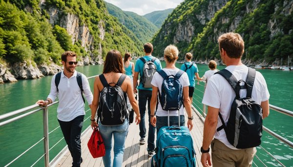 Conseils pratiques pour organiser des loisirs et excursions détente en voyage