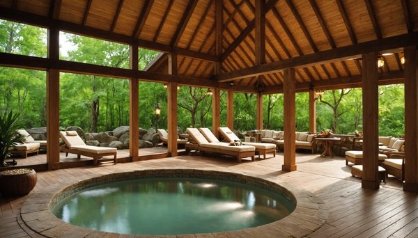 Top 5 des spas incontournables pour une détente absolue lors de vos voyages dans le sud