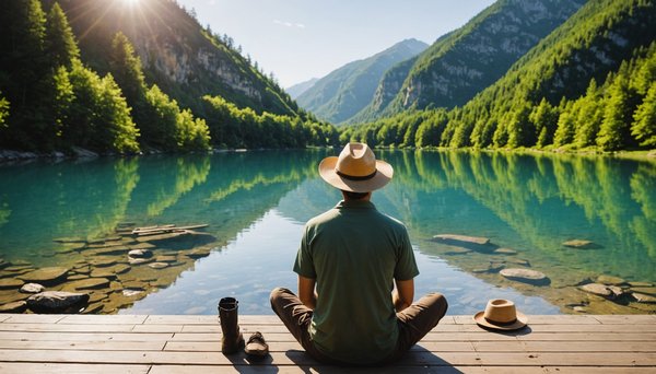 Activités de relaxation en plein air : guide pour allier nature et bien-être en vacances
