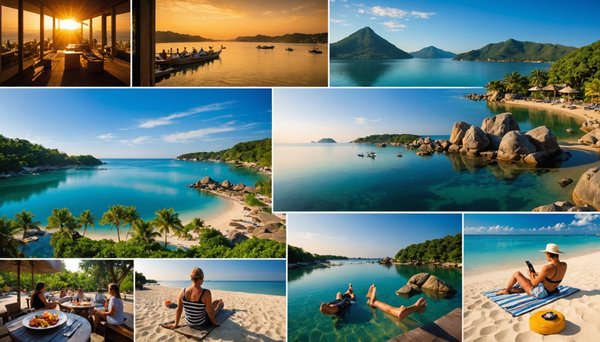 Activités de détente et relaxation à découvrir au cœur des destinations du sud