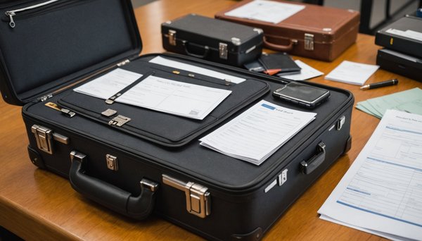 Conseils pratiques pour voyager en toute sécurité : gérer vos documents et votre équipement