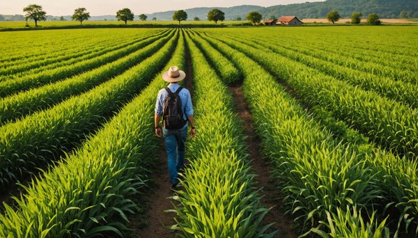 Le tourisme rural dans le lot : un retour a l'essentiel