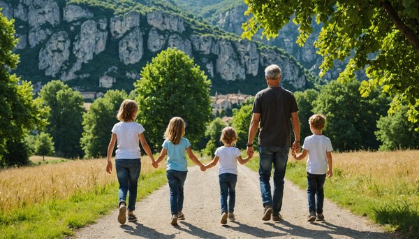 Top activités familiales à ne pas manquer en ardèche