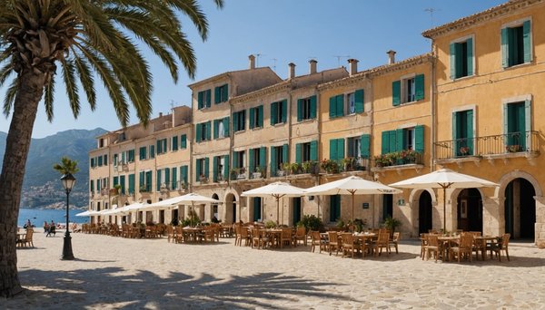 Calvi : hébergements abordables pour des vacances réussies