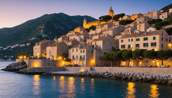 Calvi : top 10 séjours économiques pour des vacances inoubliables