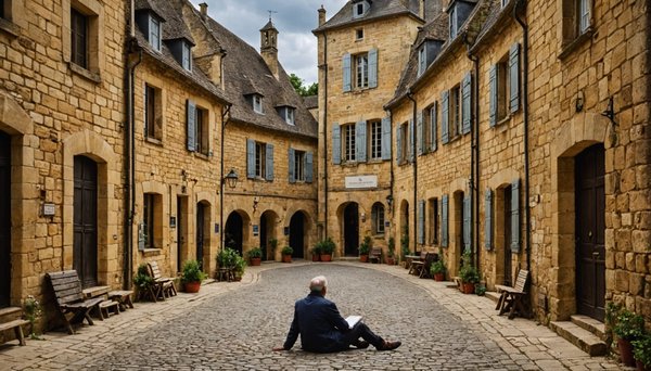 Où dormir à sarlat ? le plein air au cœur du périgord noir