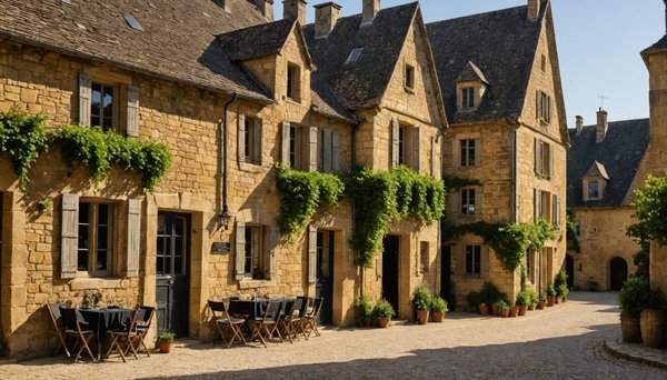Meilleurs hébergements en plein air à sarlat, périgord noir