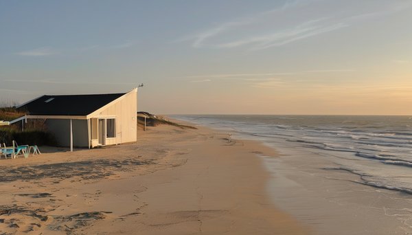 Séjour en plein air sur la côte atlantique des landes