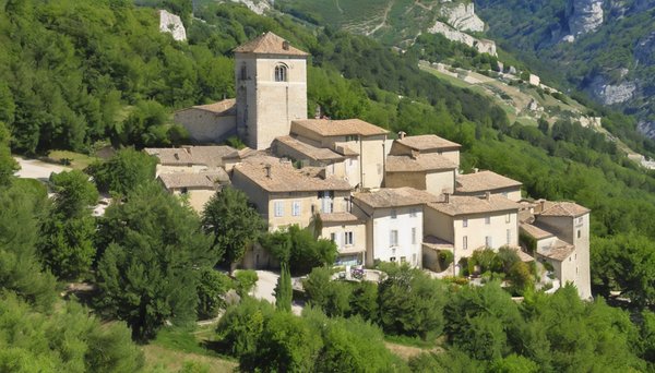 Vacances nature en drôme provençale : que faire et où dormir ?