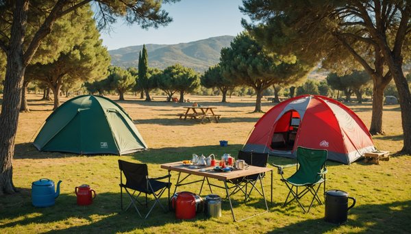 Où camper à argeles sur mer ? nos conseils