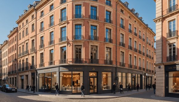 Pourquoi barnes a choisi le 46 rue du languedoc pour s'implanter à toulouse