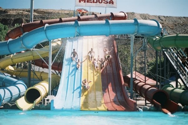 Top 10 des meilleurs campings avec parc aquatique dans le sud de la France