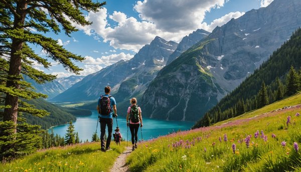 Les meilleures activités de plein air à découvrir cet été