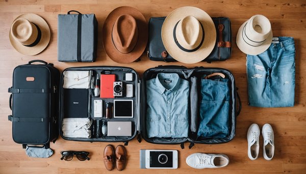Comment préparer vos valises comme un pro pour des vacances réussies