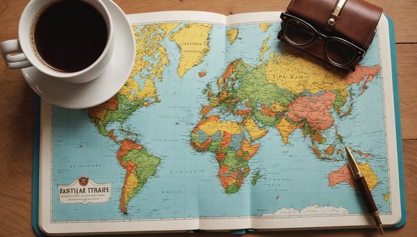 Astuces pratiques pour gérer un itinéraire de voyage sans stress