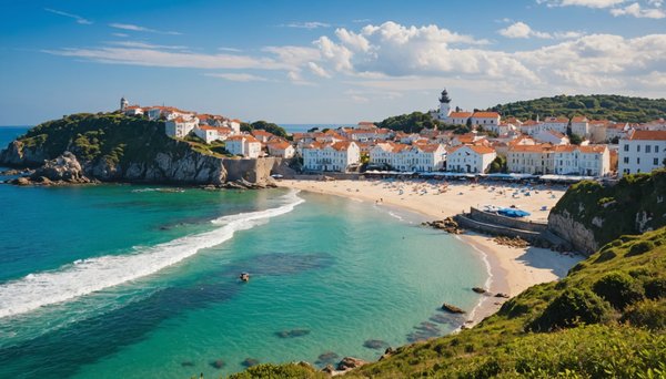 Guide complet des destinations incontournables en bord de mer