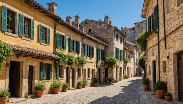 Découverte des charmantes villes du Sud : Un voyage à ne pas manquer