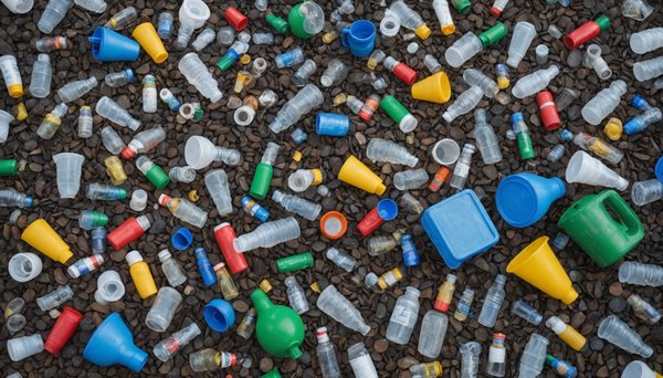 Les impacts du plastique sur notre environnement: Que faire?