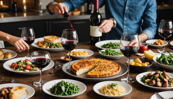 Les accords mets et vins : Comment choisir le bon vin pour chaque plat