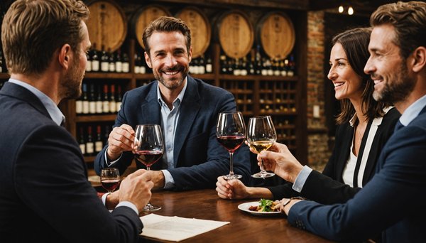 Dégustation de vins : Guide pour apprécier chaque gorgée comme un expert