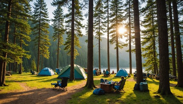 Les meilleures astuces pour choisir votre camping idéal
