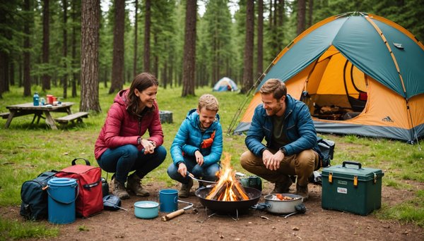 Comment organiser un séjour en camping en famille : conseils pratiques