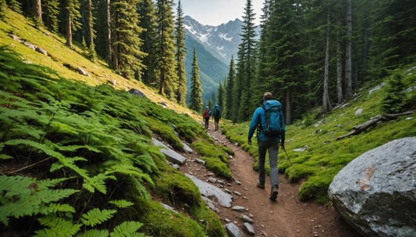 Randonnée en nature : Équipements indispensables pour une aventure réussie