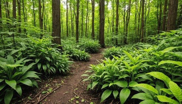 Flore et faune locales : Protégeons les richesses de nos écosystèmes