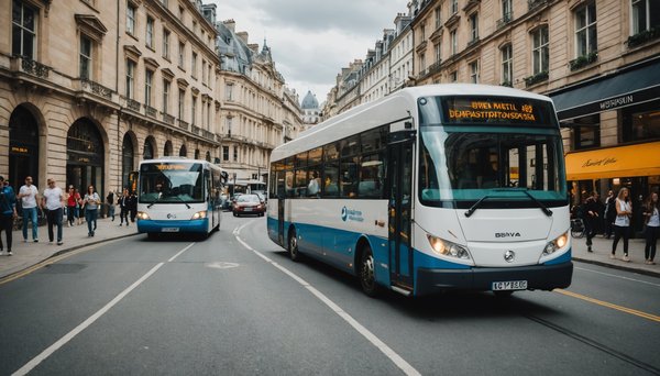 Comment choisir le bon moyen de transport pour vos vacances