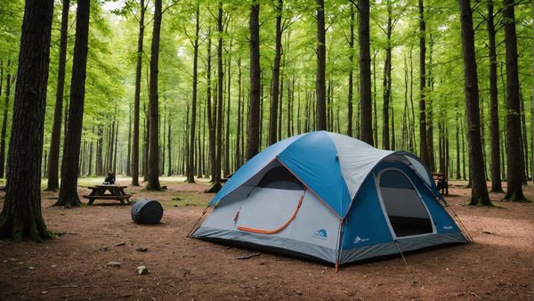 Explorez votre rêve de vacances au camping dans la drôme