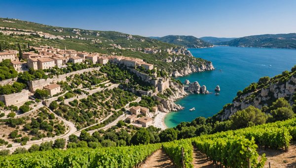 Les meilleures activités en plein air pour explorer le sud de la France