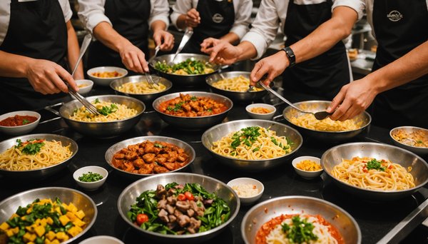 Top 5 des expériences gastronomiques à ne pas manquer lors de votre voyage