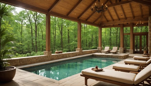 Détente et bien-être : les meilleurs spas du sud pour une escapade relaxante