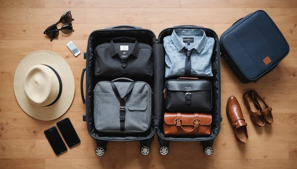 Conseils pour voyager léger : astuces pour optimiser votre valise