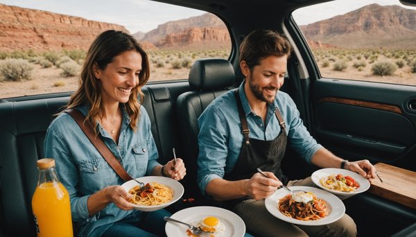 Astuces pour profiter au maximum de votre road trip gastronomique