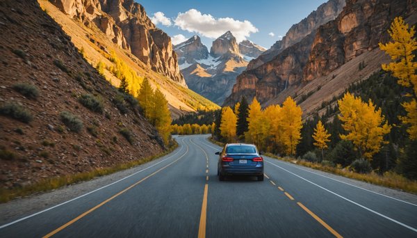 Comment choisir l'itinéraire parfait pour un road trip inoubliable