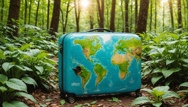 Les meilleures pratiques pour un voyage éco-responsable