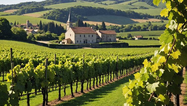 Voyage autour du monde : les vins emblématiques à déguster